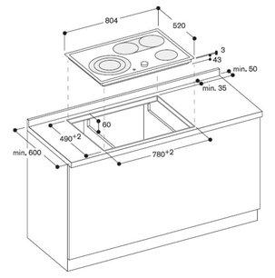 Варочная панель Gaggenau CE 481-112 фото 2 в Челябинске